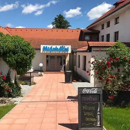 Hotel Mlyn - Jihlava 3*