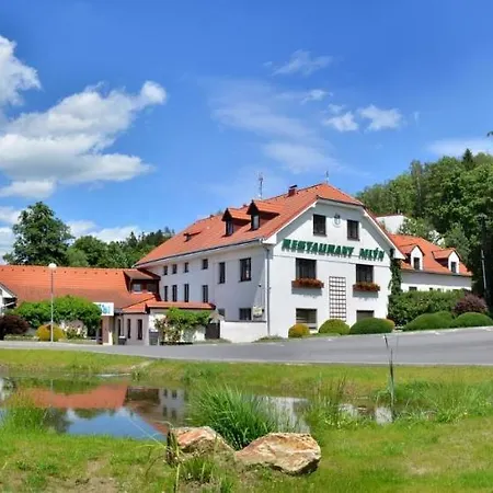 Mlyn - Jihlava