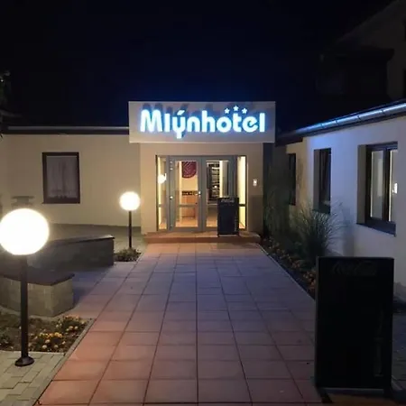 Hotel Mlyn - Jihlava 3*