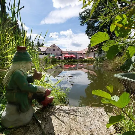 酒店 姆林伊赫拉瓦酒店 3*