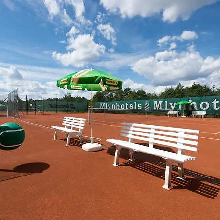 Mlyn - Jihlava