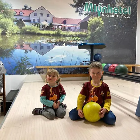 Mlyn - Jihlava Hotel