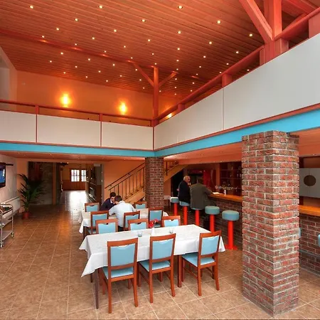 酒店 姆林伊赫拉瓦酒店 Vílanec