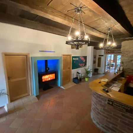 姆林伊赫拉瓦酒店 3* Vílanec