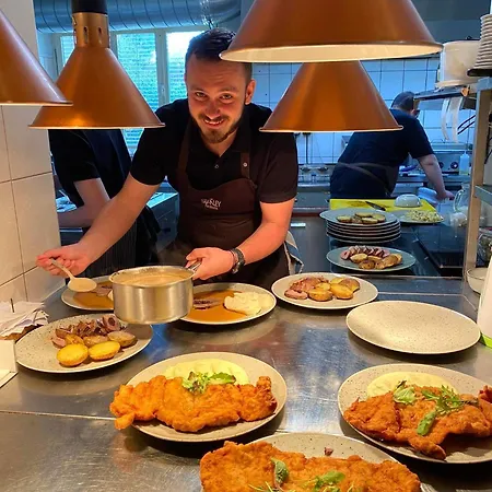 酒店 姆林伊赫拉瓦酒店