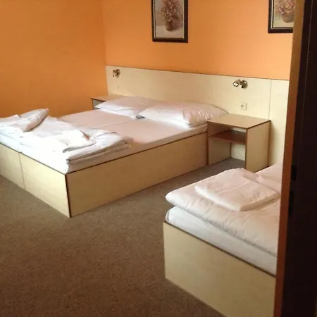 姆林伊赫拉瓦酒店 酒店 3*