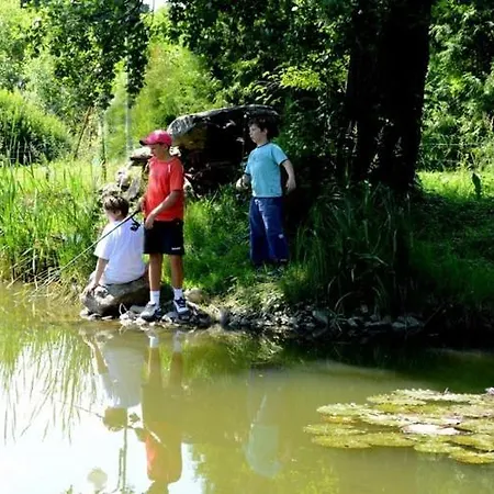 酒店 姆林伊赫拉瓦酒店 Vílanec