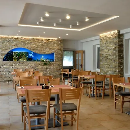 姆林伊赫拉瓦酒店 酒店 Vílanec