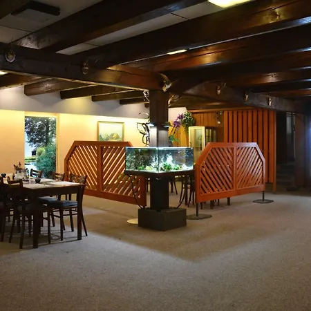 酒店 姆林伊赫拉瓦酒店 Vílanec