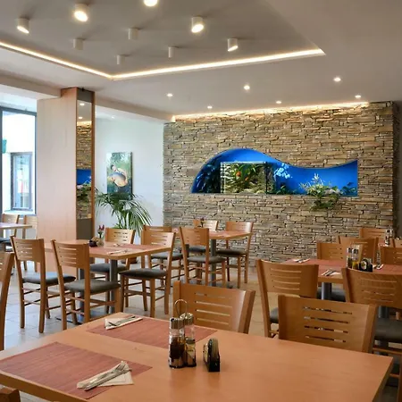 Szálloda Mlyn - Jihlava 3*