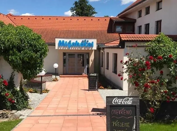Hotel Mlyn - Jihlava 3*