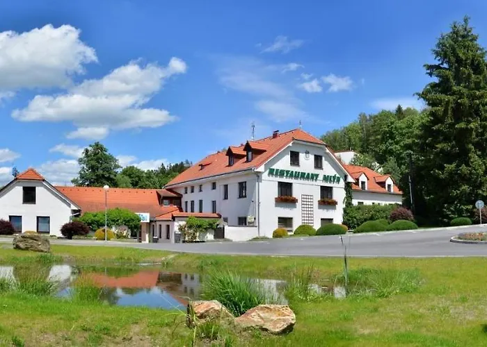 Mlyn - Jihlava