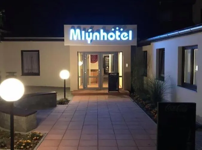 Hotel Mlyn - Jihlava 3*