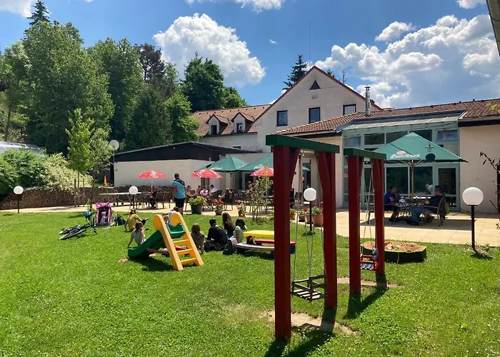 Mlyn - Jihlava 3* Vílanec