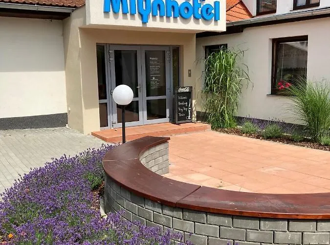 Mlyn - Jihlava Hotel Vílanec