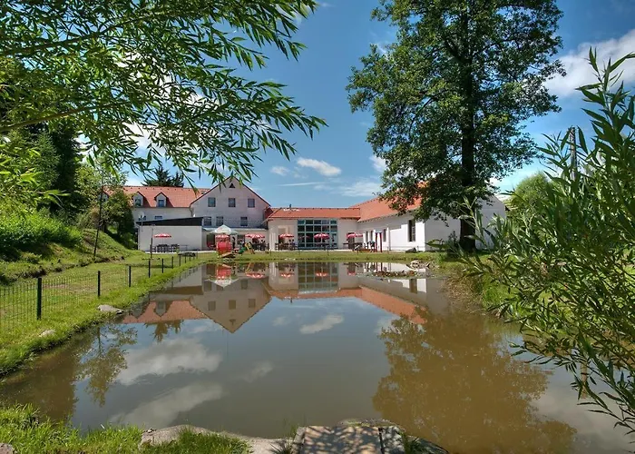 Hotel Mlyn - Jihlava