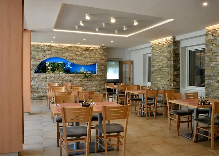Mlyn - Jihlava Hotel Vílanec