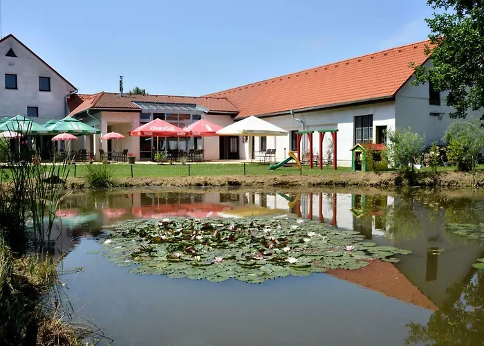 Hotel Mlyn - Jihlava