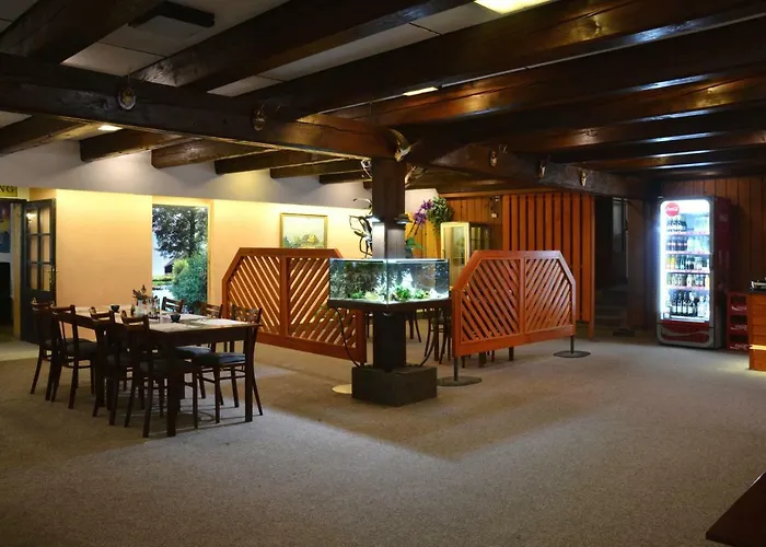 Hotel Mlyn - Jihlava Vílanec